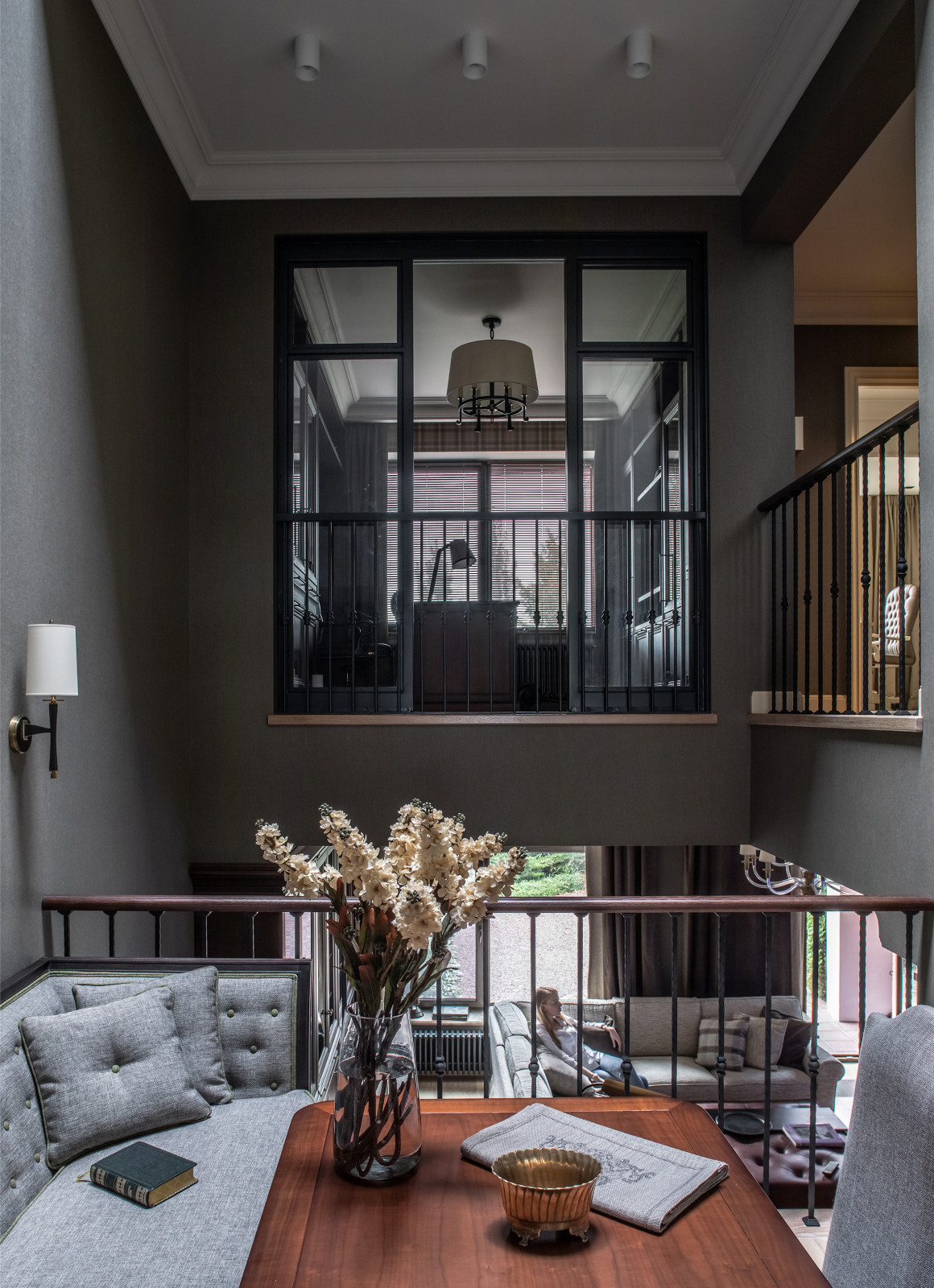 Дом в Барвихе