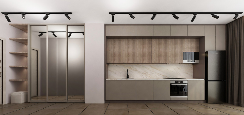 Квартира 70м²