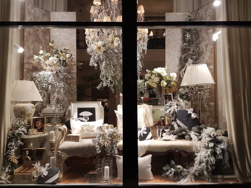 Витрины Lege Alto