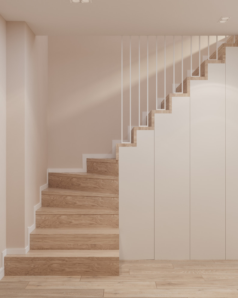 Двухуровневая квартира на Шаумяна