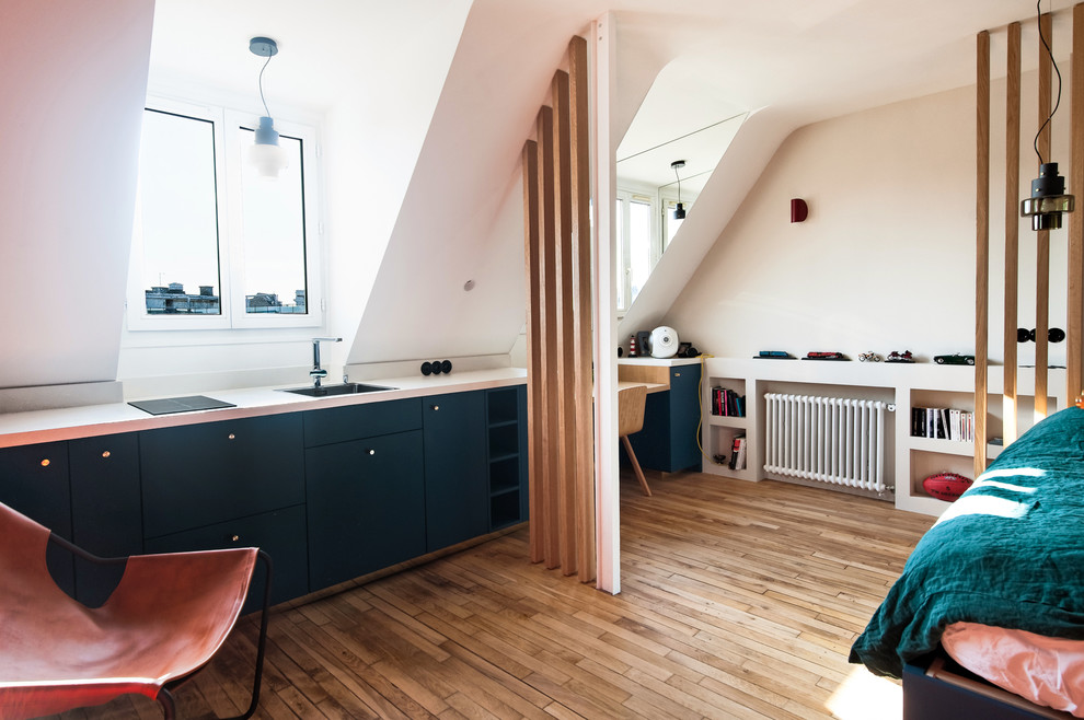 Avenue du Bois (architecte: Carole Dugelay)