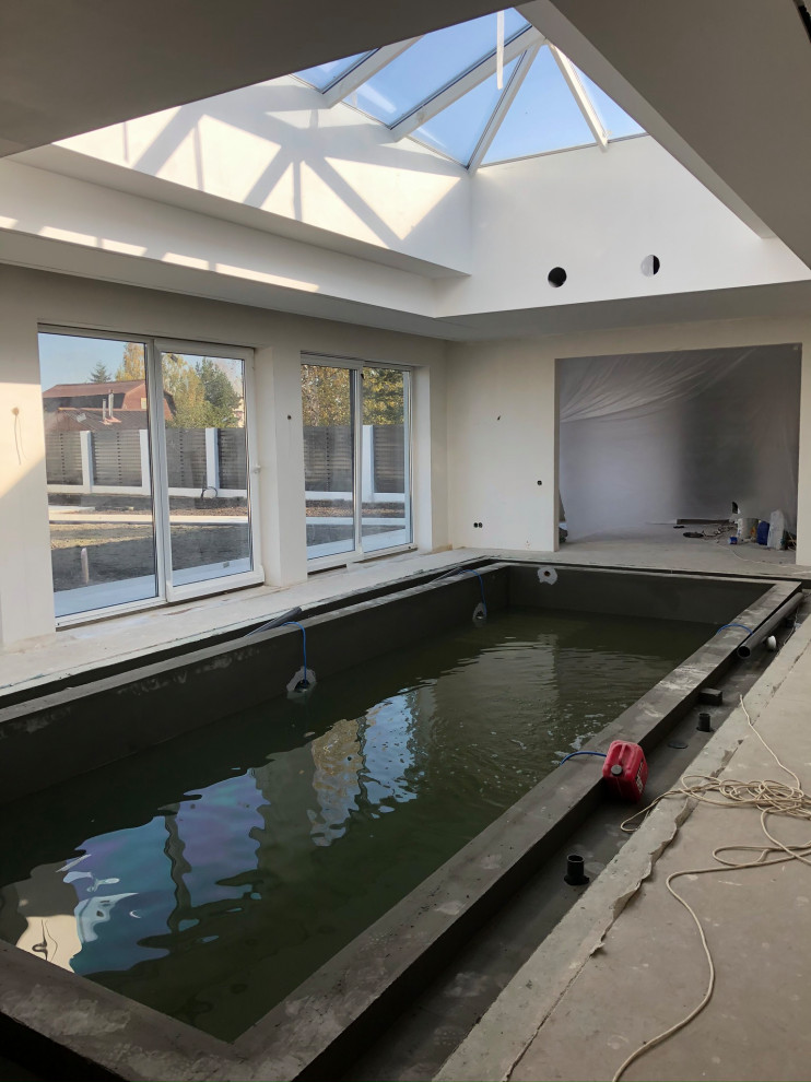 Дом после реконструкции в кп "Звездочка"