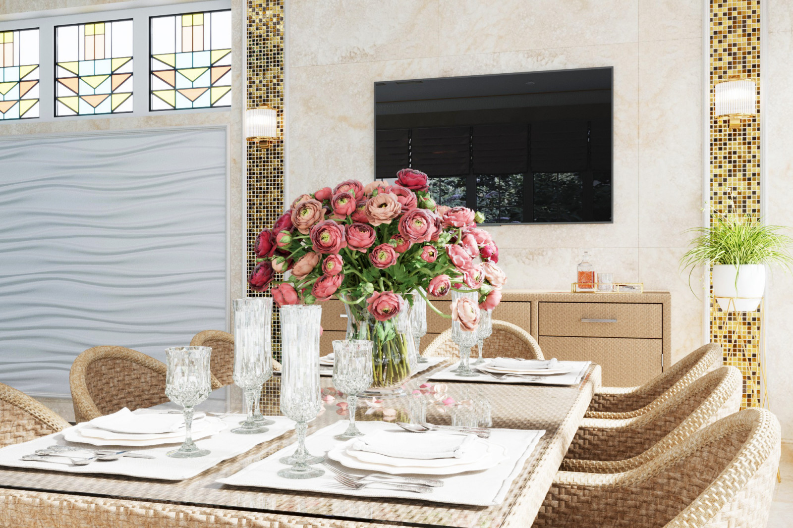 Частное домовладение площадью 550 м кв