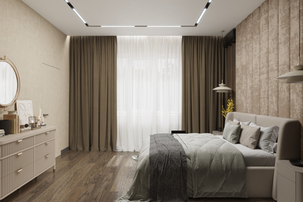 дизайн проект частного дома