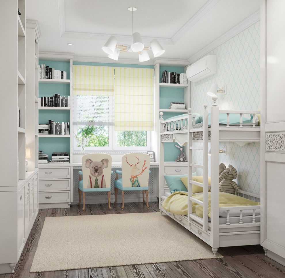 Обложка проекта: ЗНАМЕНСКИЕ САДКИ