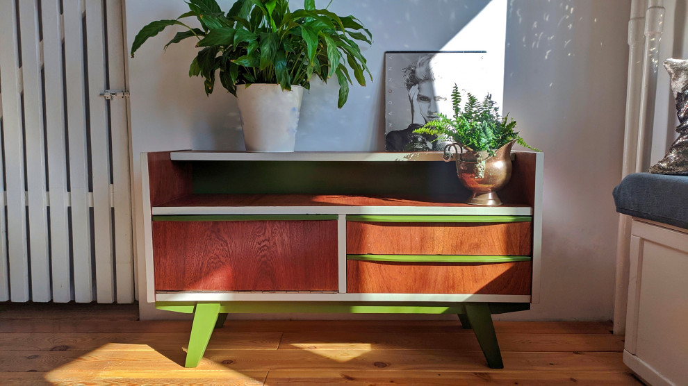 Тумба Midcentury винтаж. 60-70е