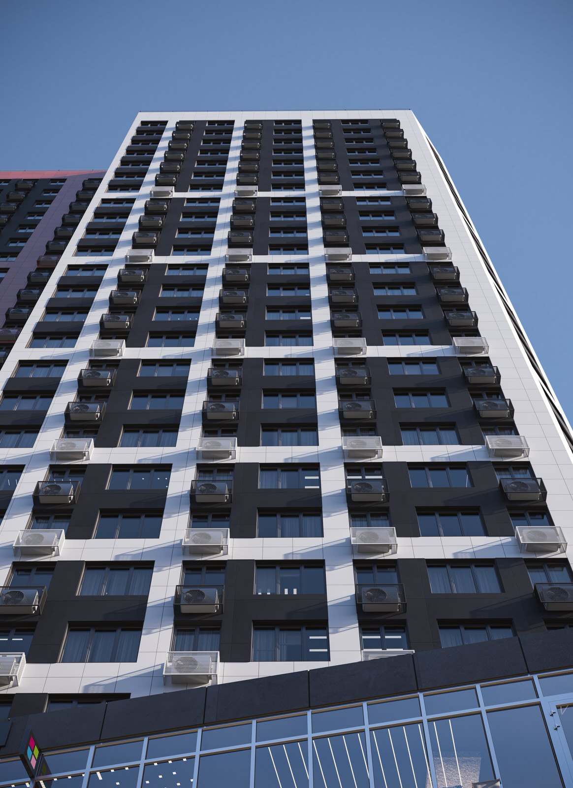 Многоэтажка в Стерлитамак