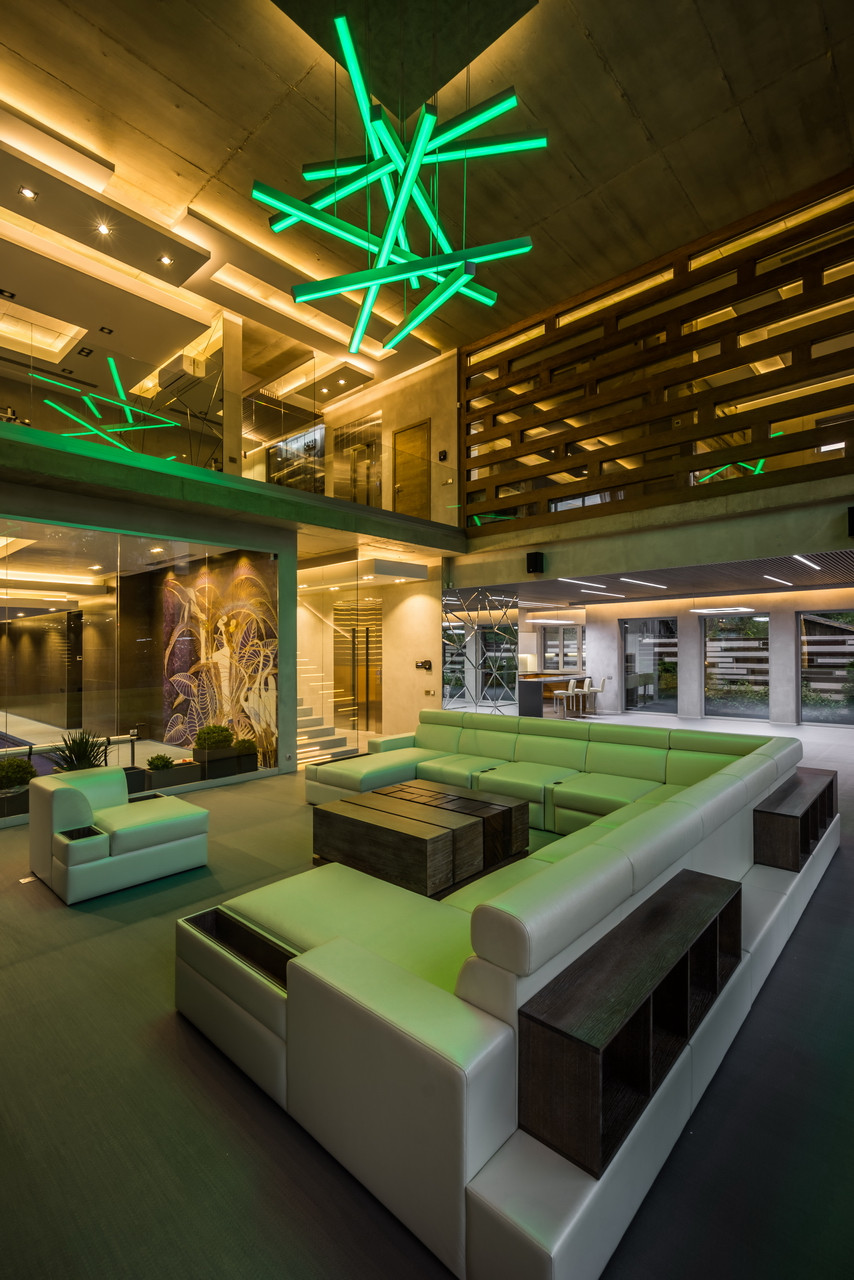 Коттедж в Ольгино