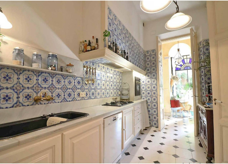 Кухня - умный дом