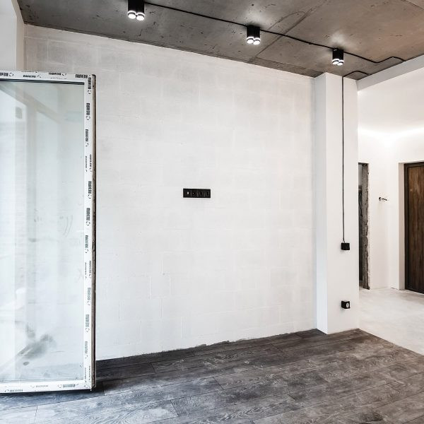 Ремонт однокомнатной квартиры