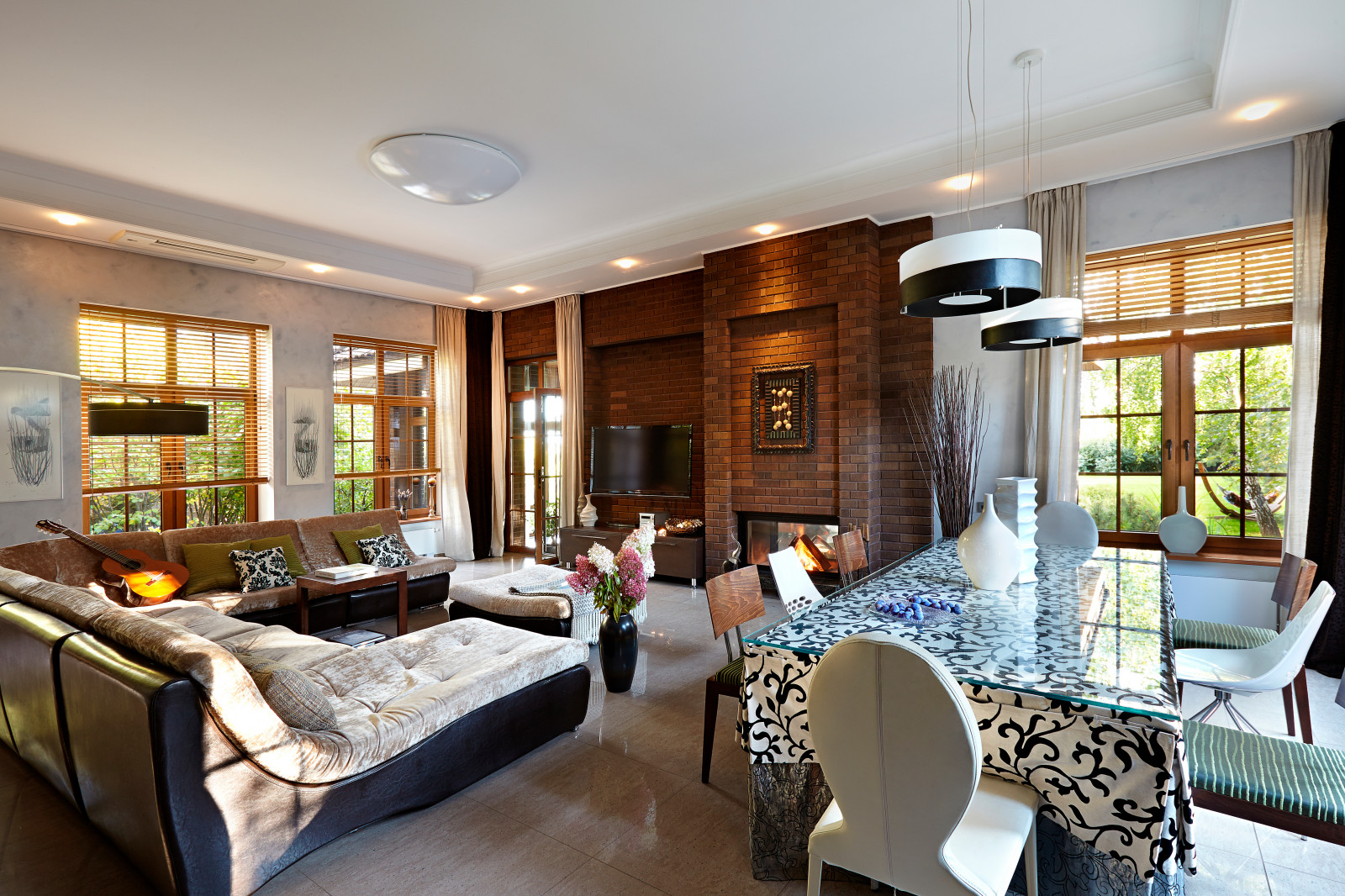 Elephant - загородный дом для активного отдыха