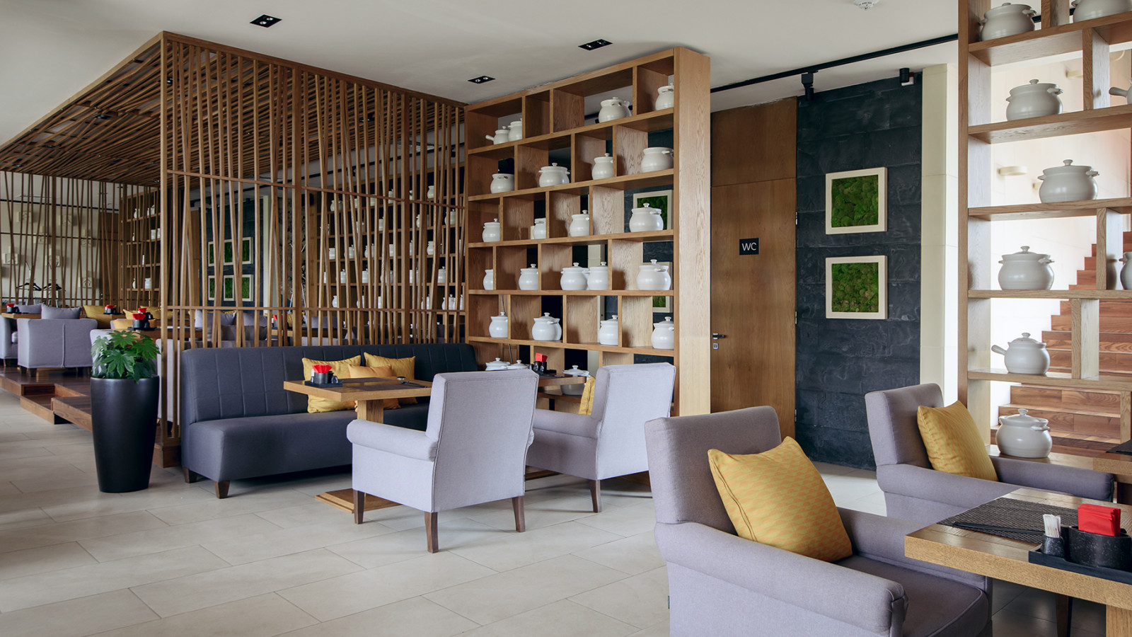 Ресторан Якитория