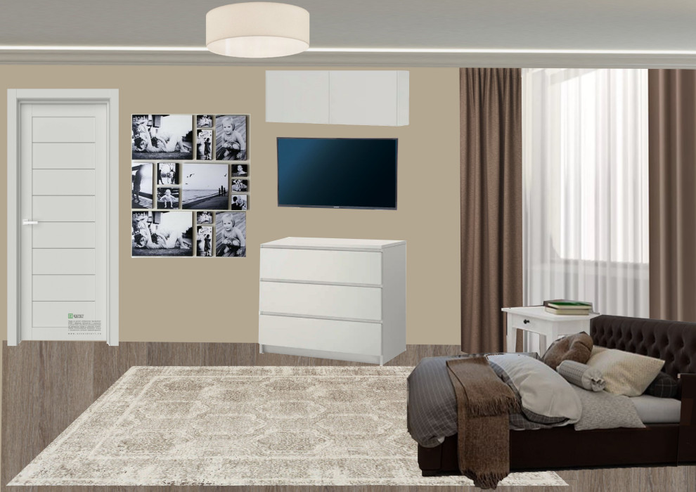 Квартира для семьи