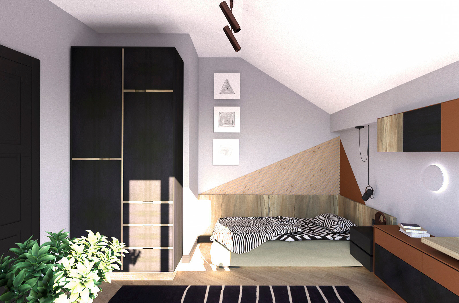 Детский этаж