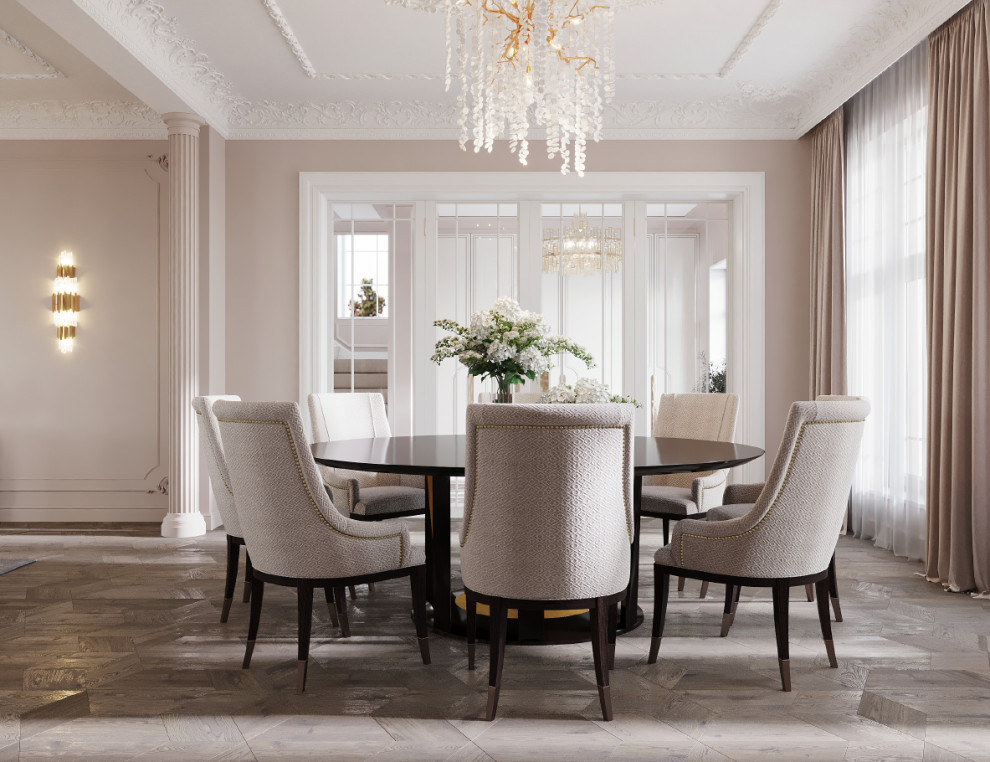 Дом для родителей