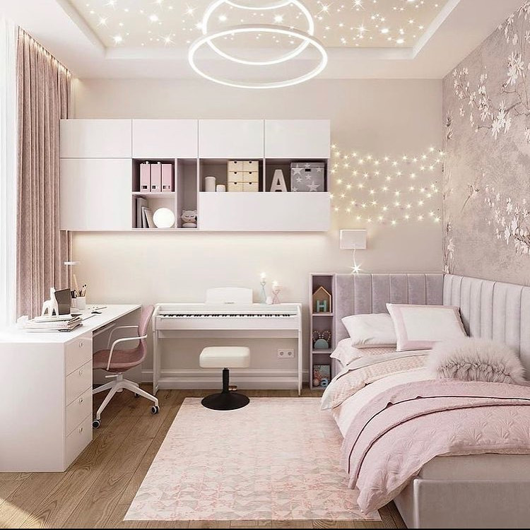 ЖК Сердце Столицы (Современный ремонт в классическом стиле + белая кухня)