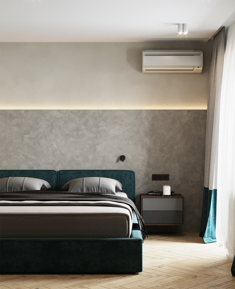 Трёхкомнатная квартира в Смоленске