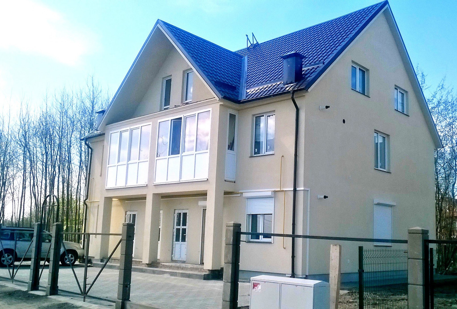 Сергей Бершадский