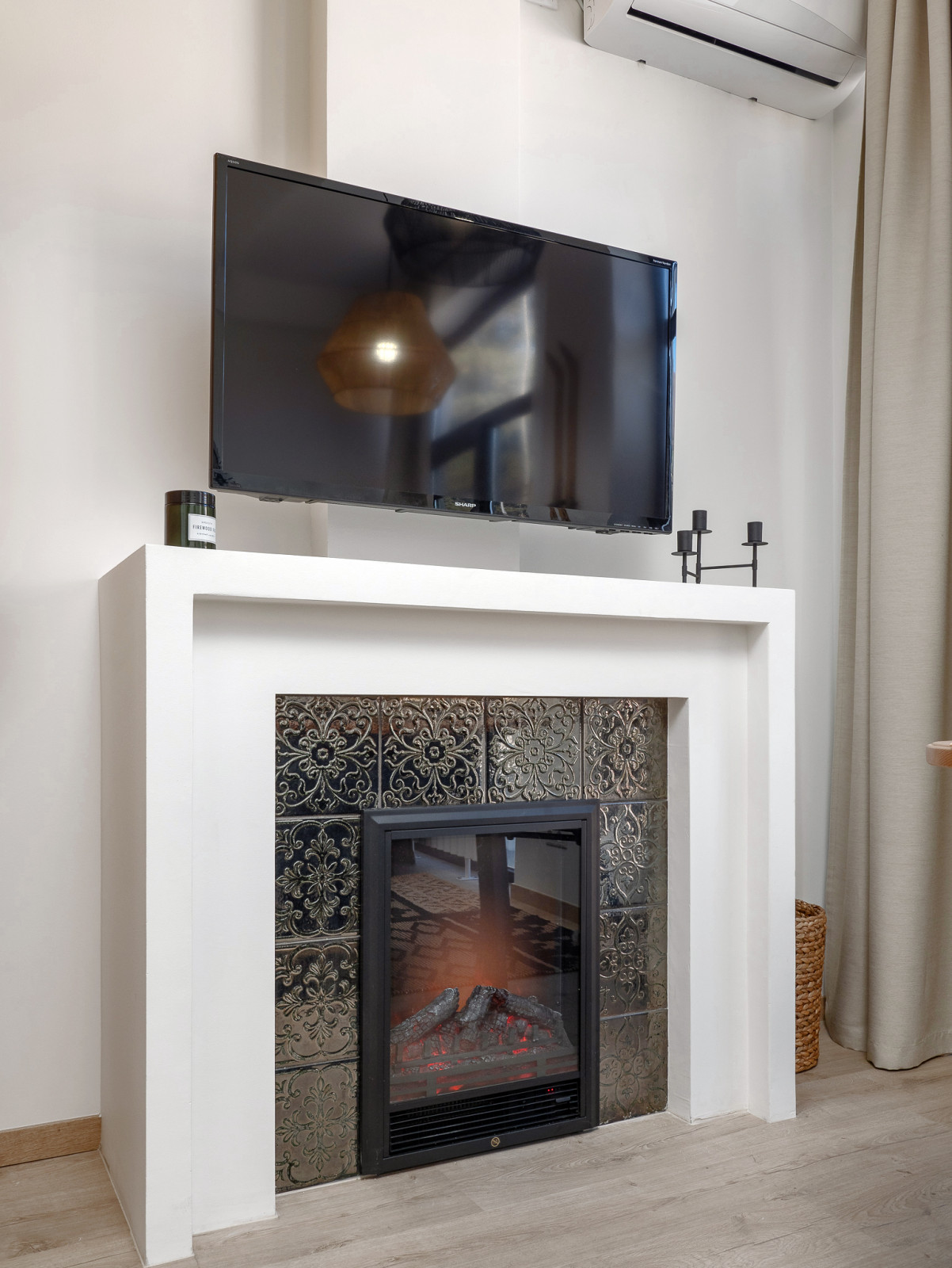 Студия для зимнего отдыха.