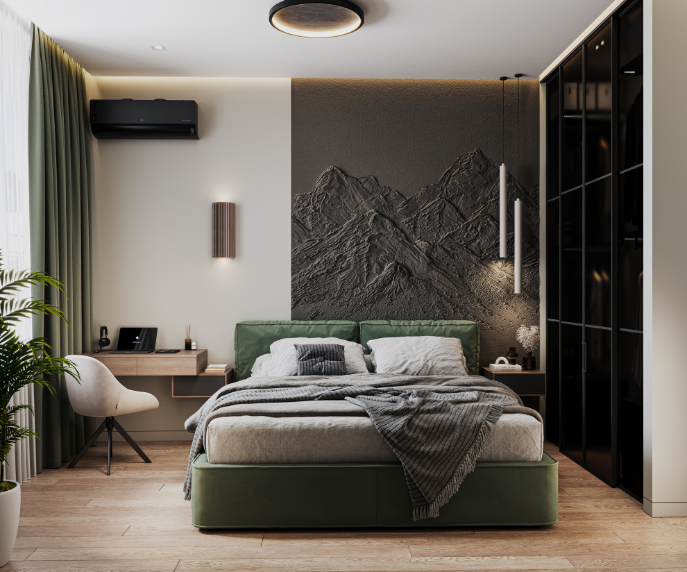 Дизайн новостройки