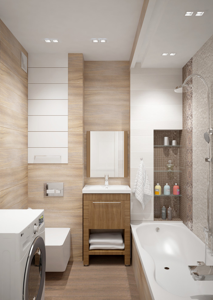 Маленькая женская квартира