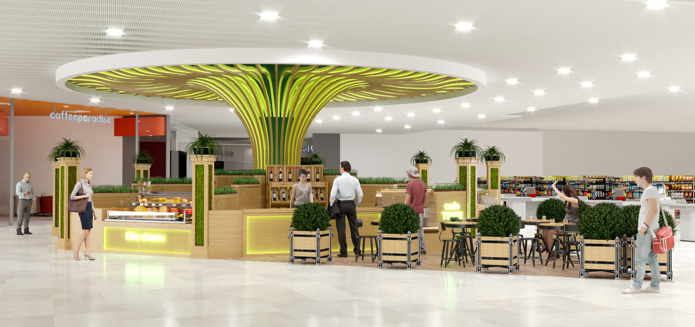 Обложка проекта: Drevo