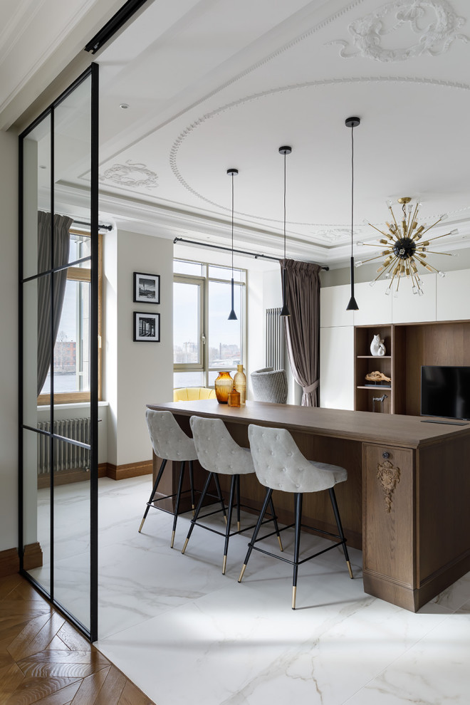 Квартира на Петровском Острове