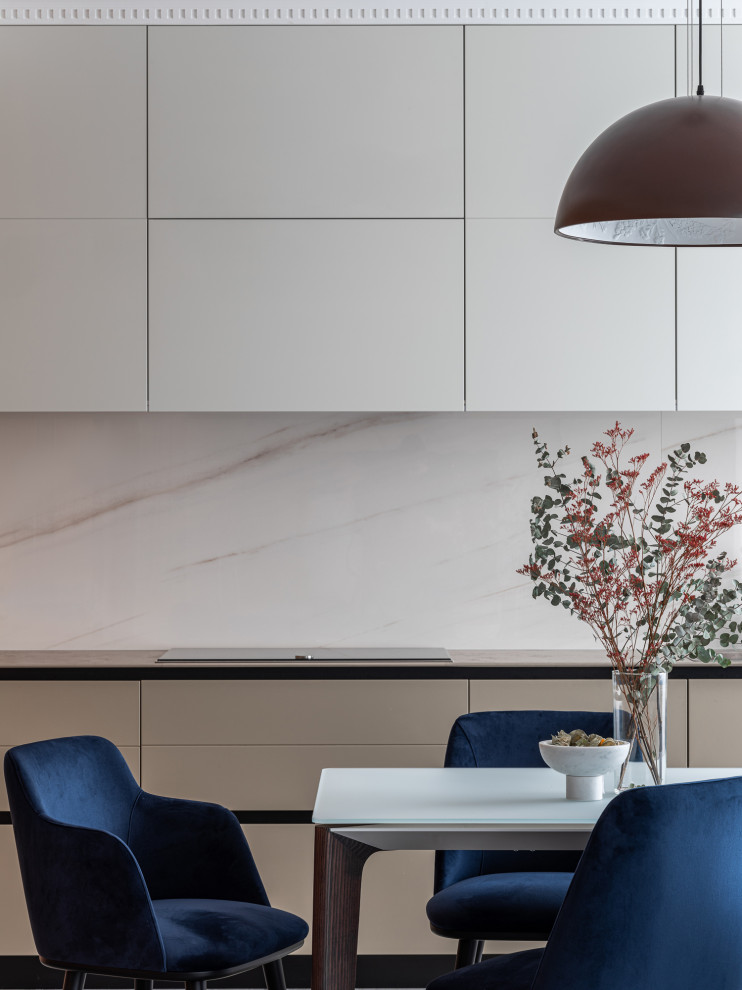 Квартира в ЖК "Смольный проспект" 2