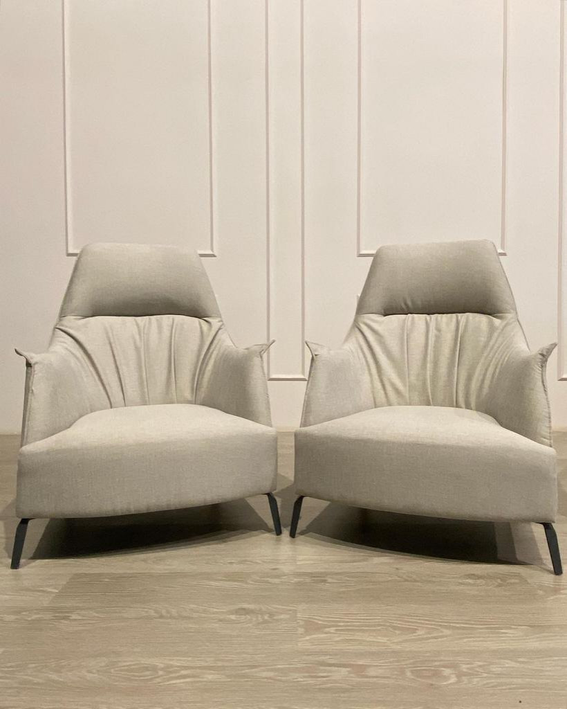 Кресла и пуфы HOMESTER