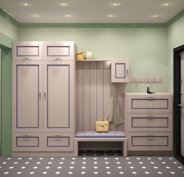 Дизайн-проект квартиры