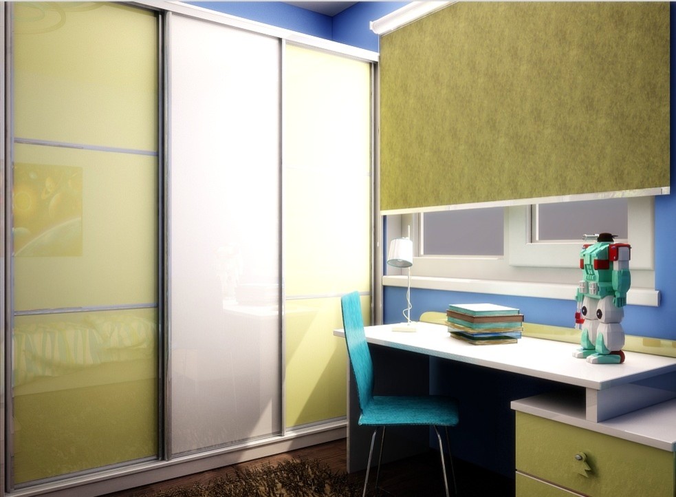 Скандинавский стиль