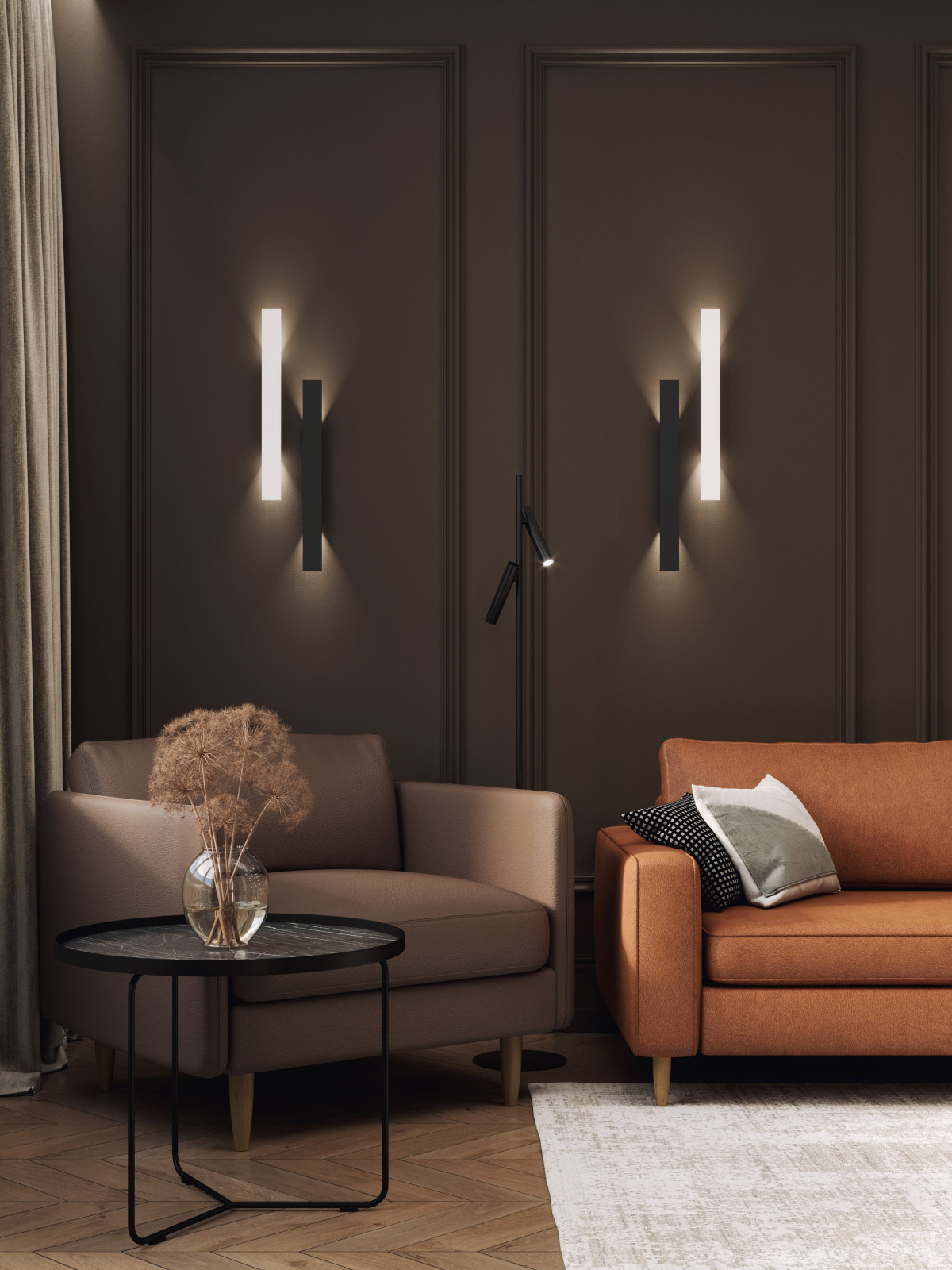 Проект: ЖК Лица