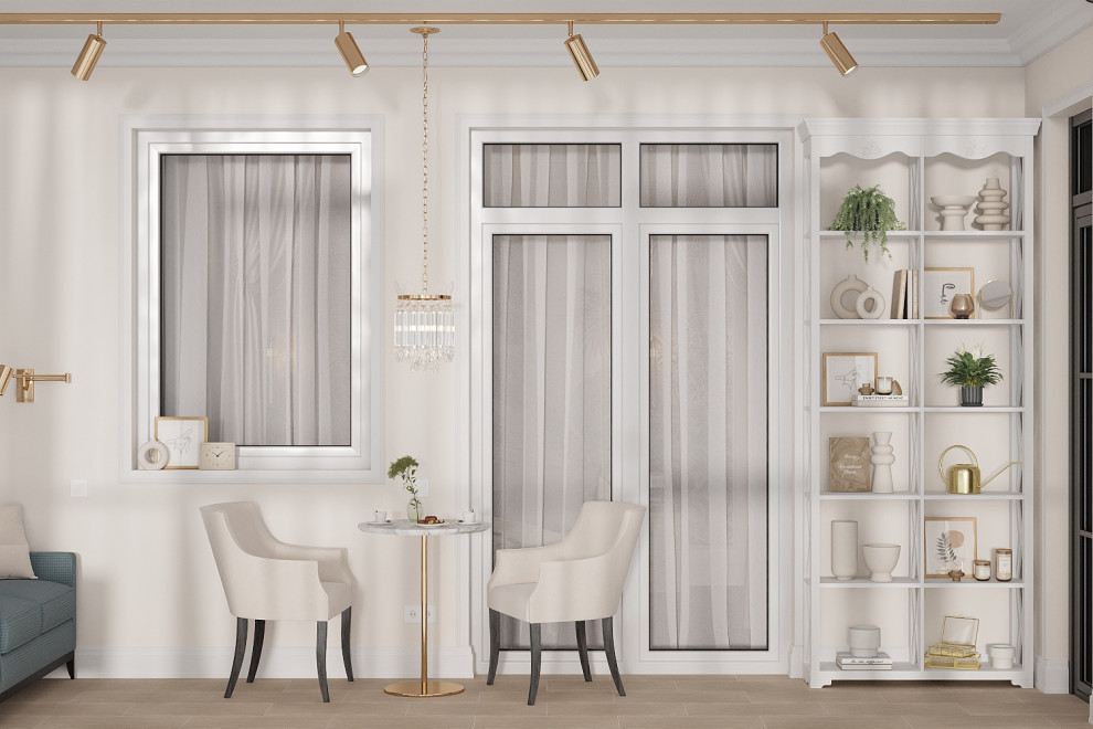 ЖК "Рыбная деревня"