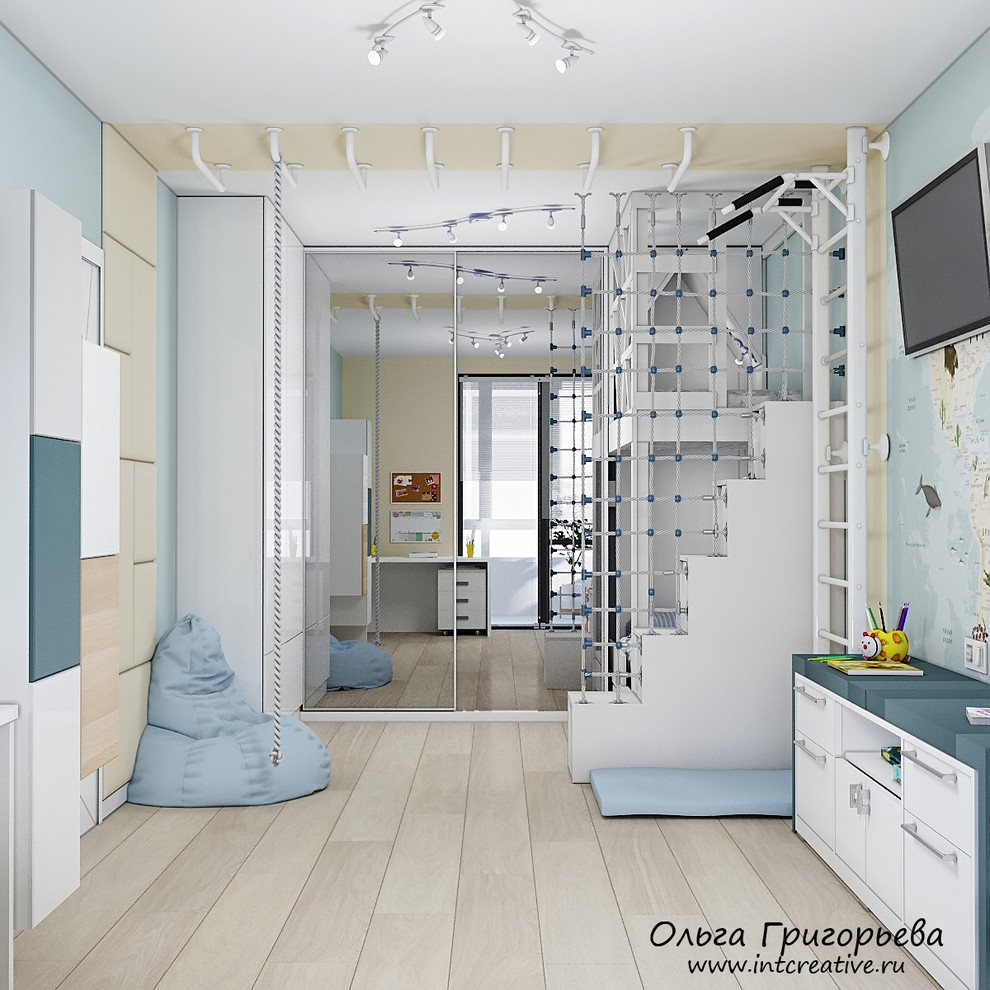 2х кв-ра для семьи с двумя мальчиками.