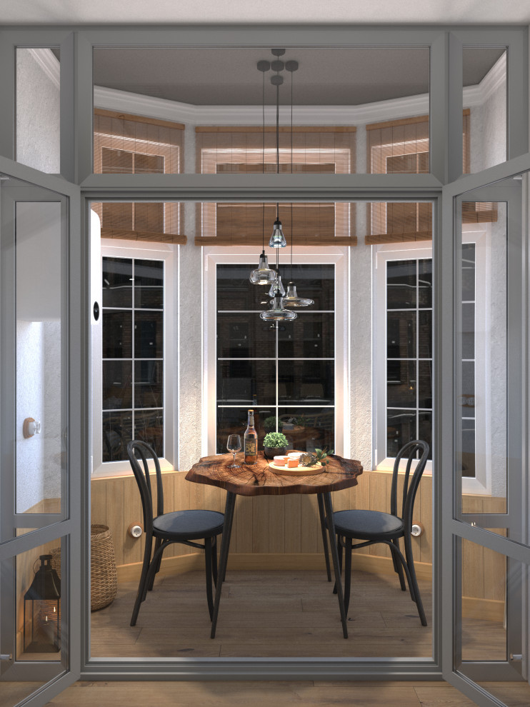 Про Сибирь и берлинскую лазурь | ЖК Бартон | 2021