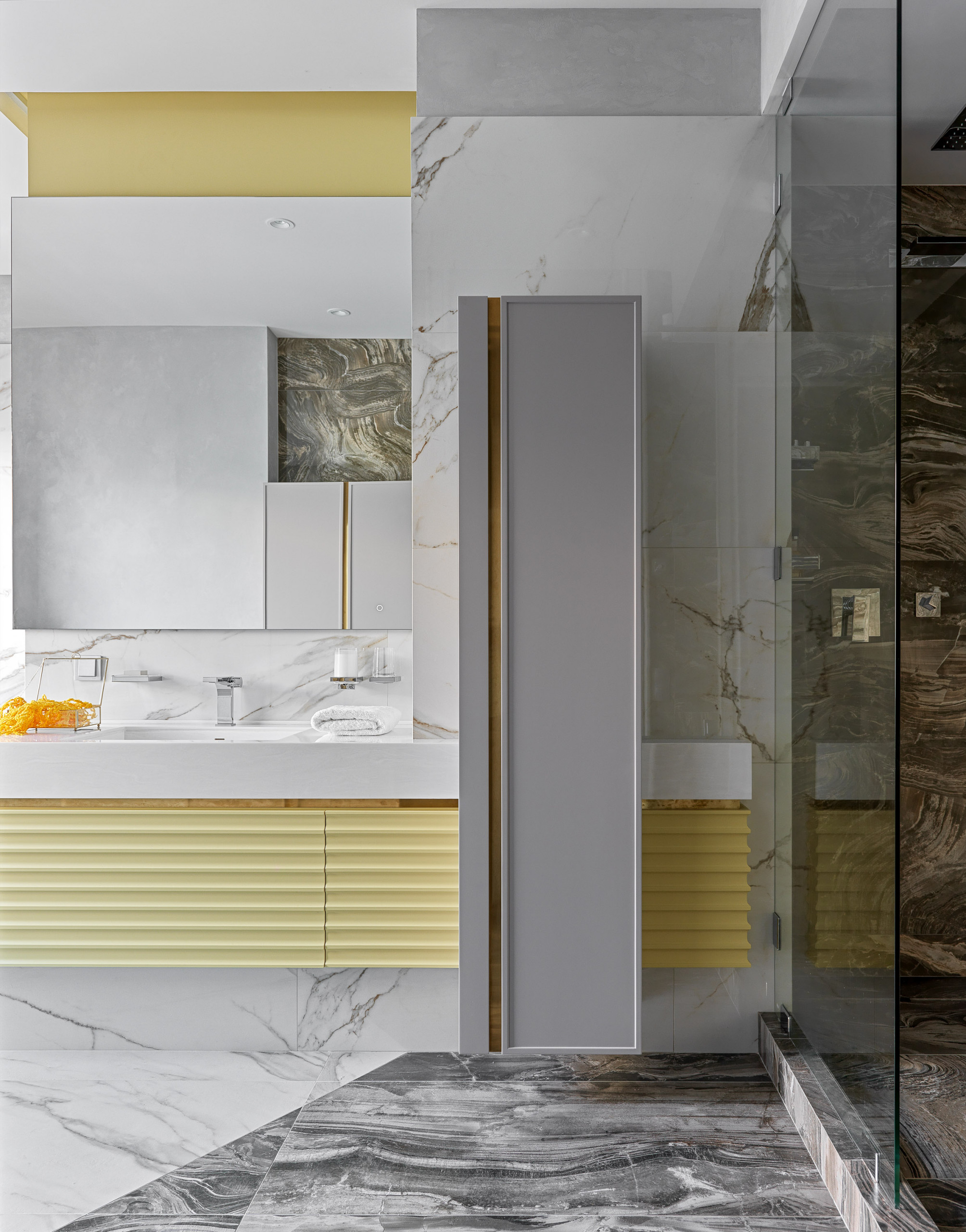 Houzz тур: Мужской интерьер в стиле «северная экзотика»