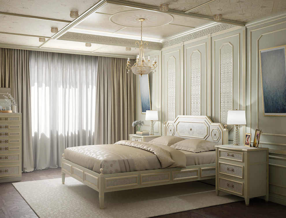 Коллекция Русский Дизайнерский Дом