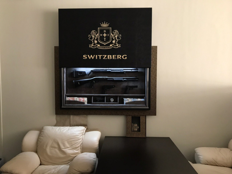 Оружейный сейф