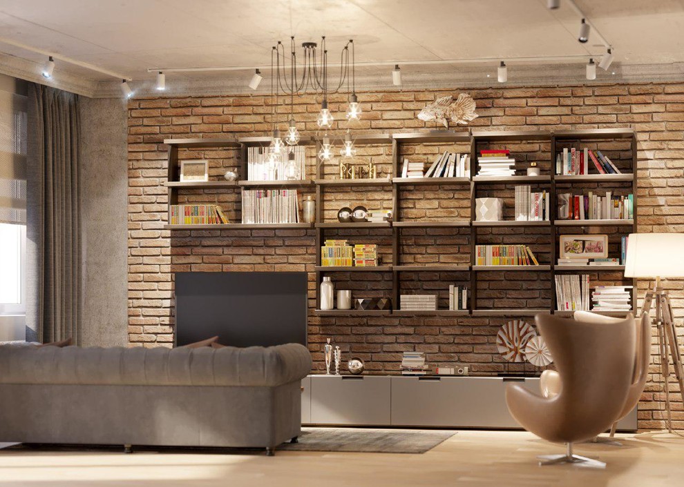 Квартира в ЖК "Панорама Сколково"