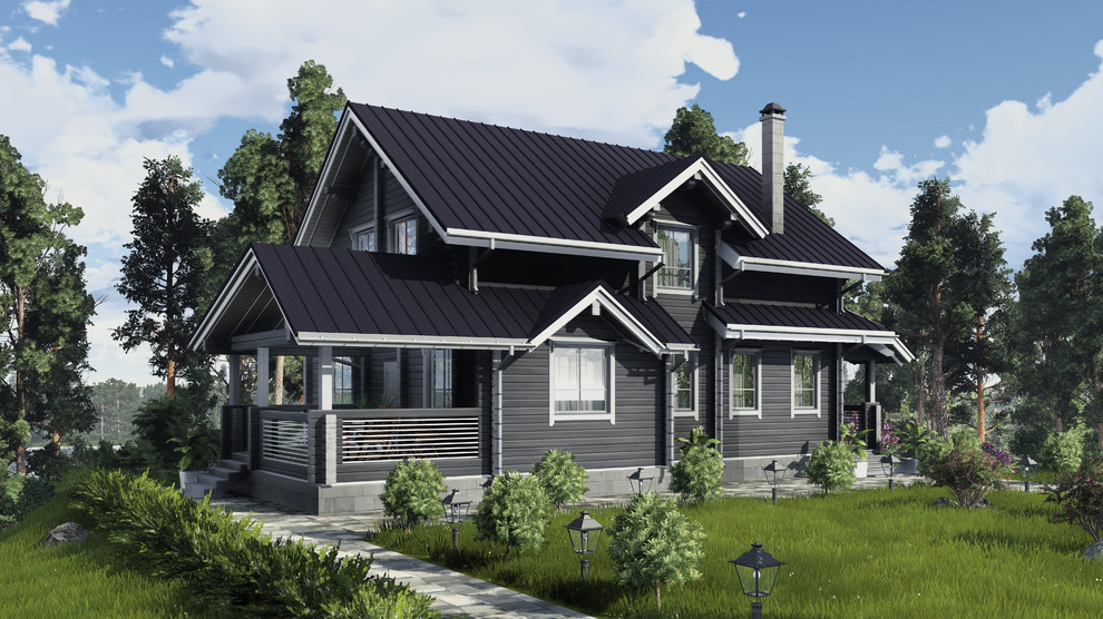 Обложка проекта: Русские узоры -2