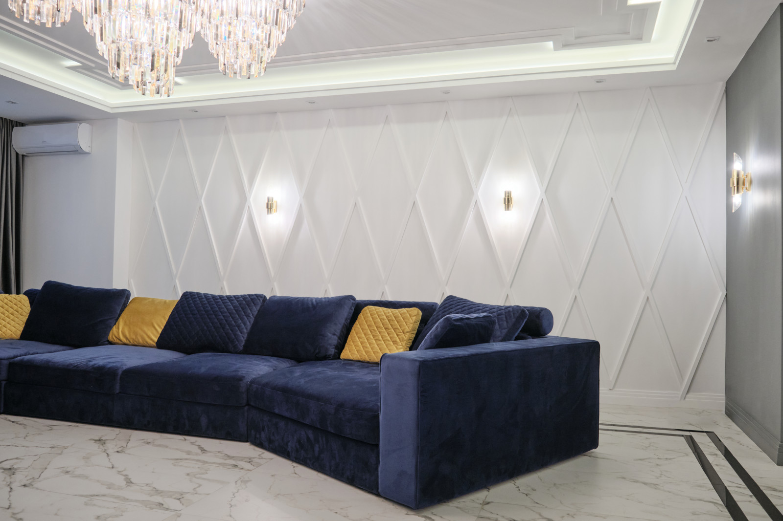 Обложка проекта: Квартира ТСЖ Молодежное