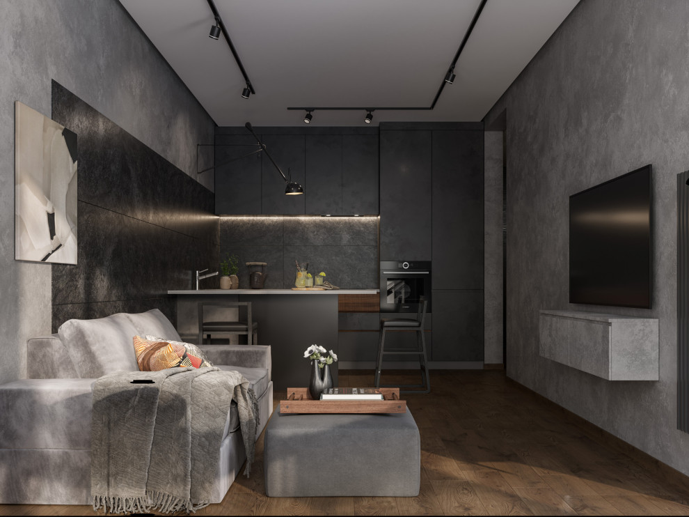 Лофт в доме Серебряный бор