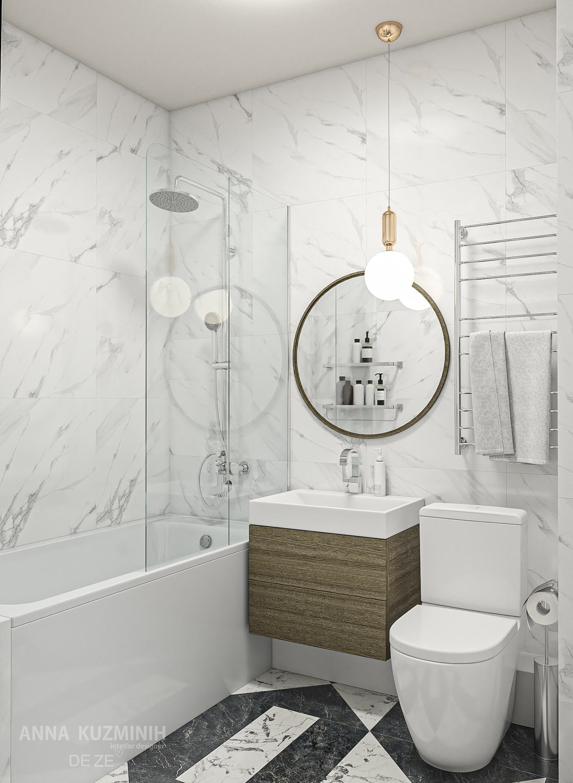 ЖК "ЧИКАГО" 48кв.м