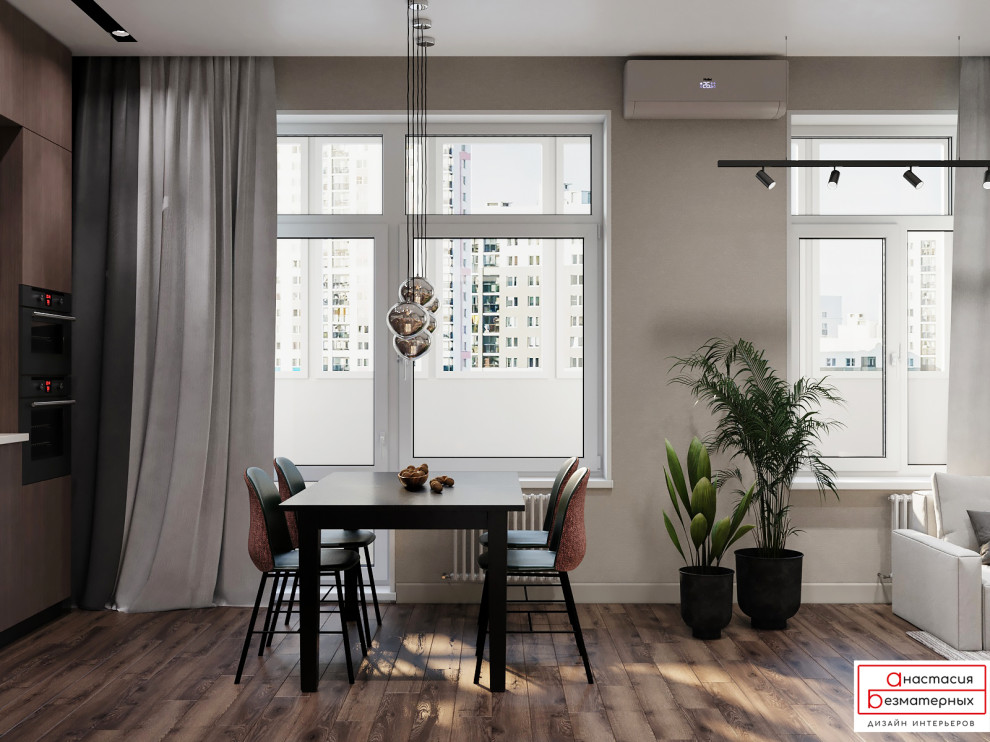 Обложка проекта: Мы переезжаем!