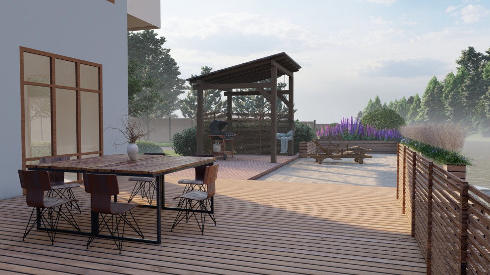 Тихая заводь