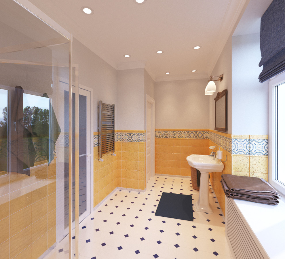 Интерьер загородного дома в пос. Большое Покровское