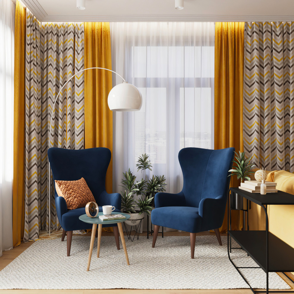 Обложка проекта: Профсоюзная