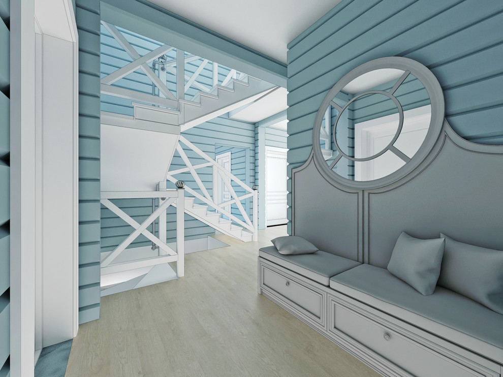 Частный жилой дом в Московской области