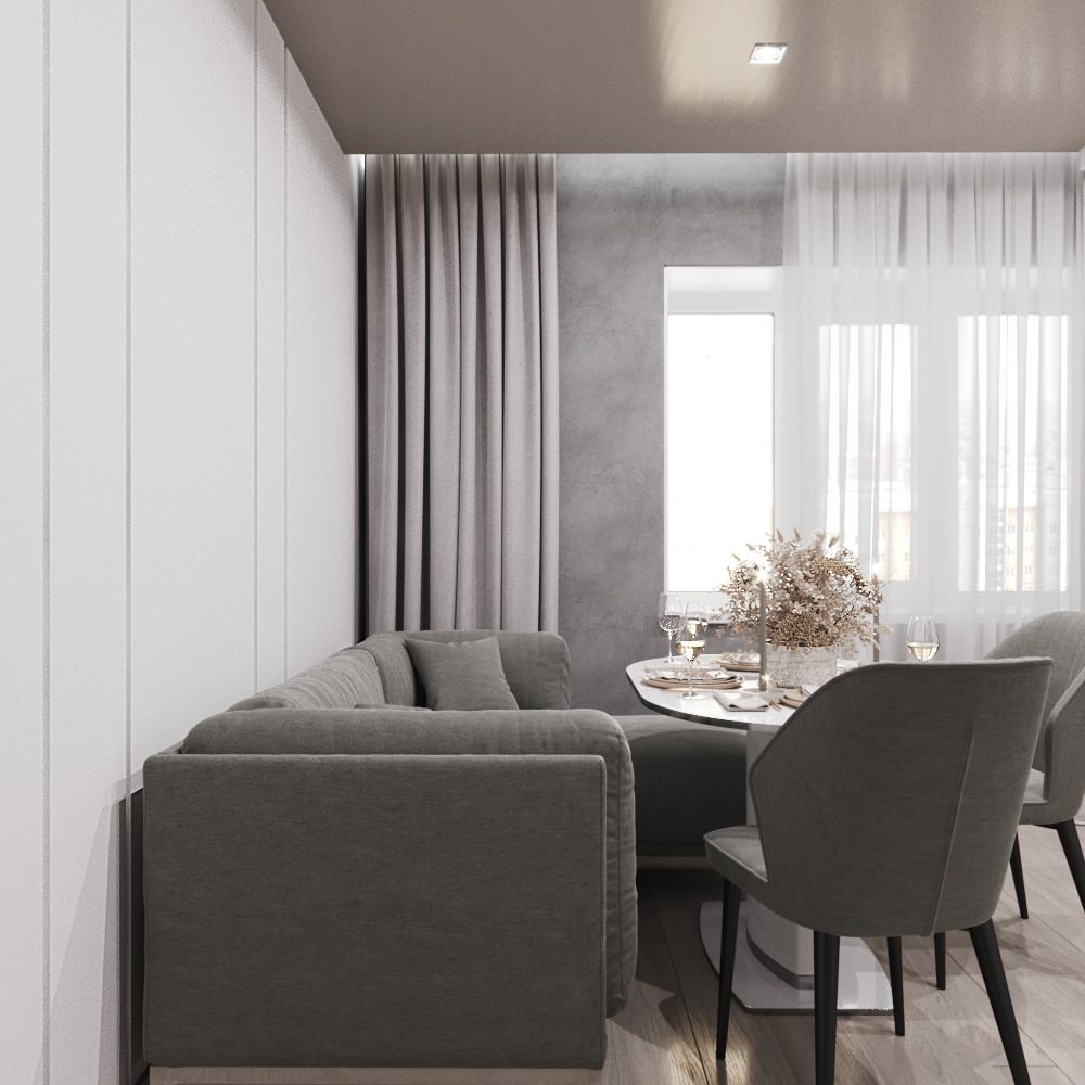 ЖК Стрелковая девизия