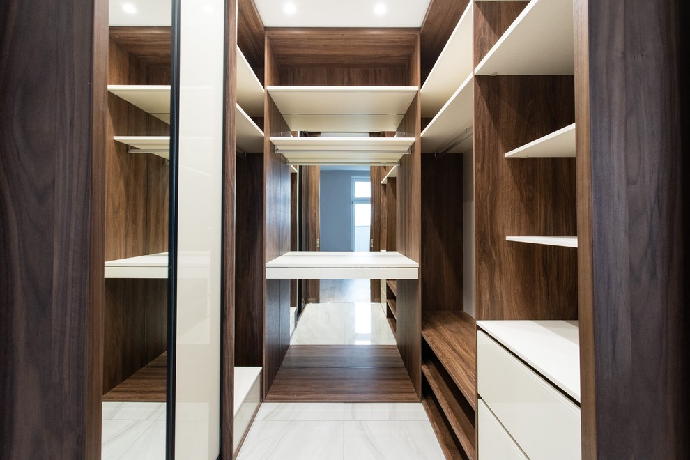 Гардеробная от raumplus